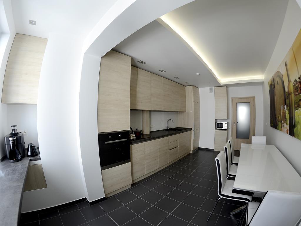 Apartment Oneclickrent 2 Smarthouse Kischinau Exterior foto