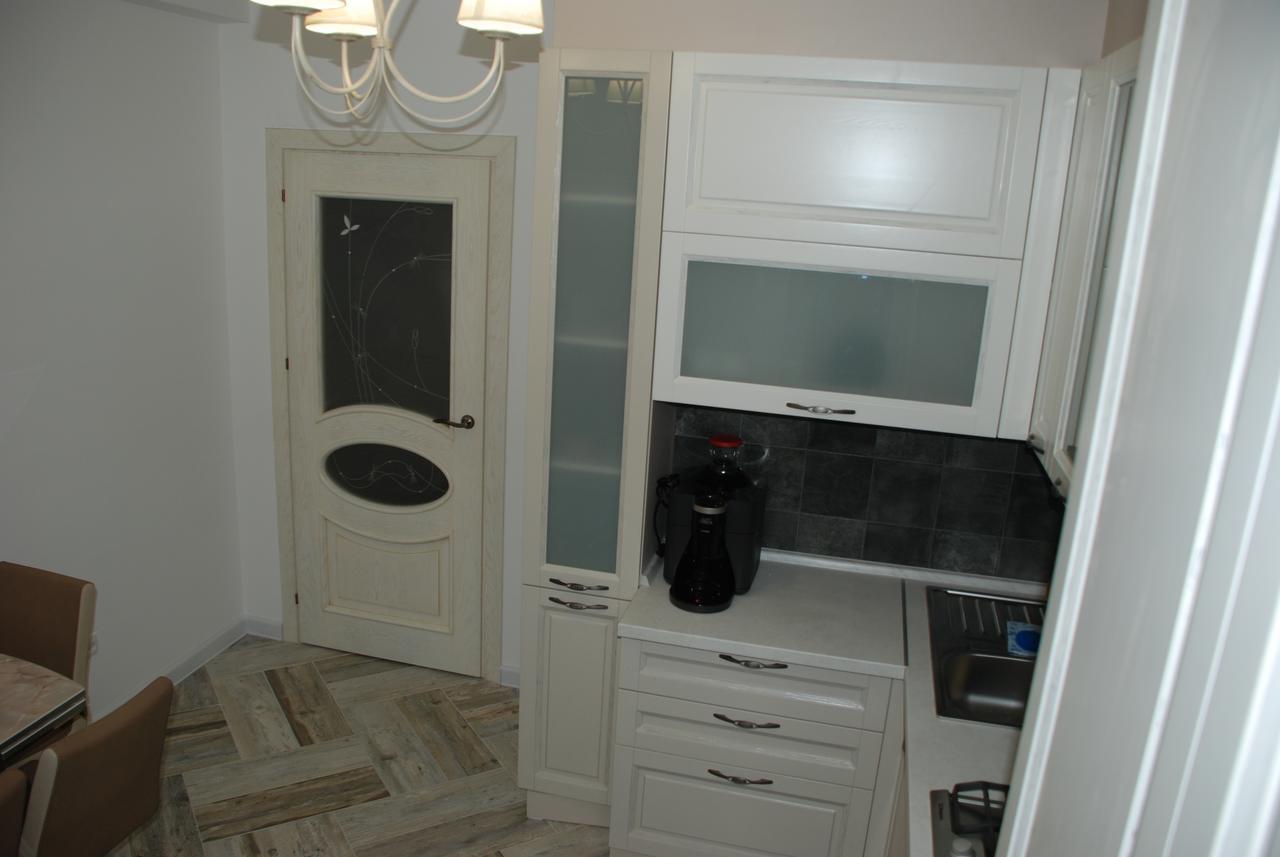 Apartment Oneclickrent 2 Smarthouse Kischinau Exterior foto